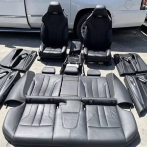 Intérieur BMW M5 F90