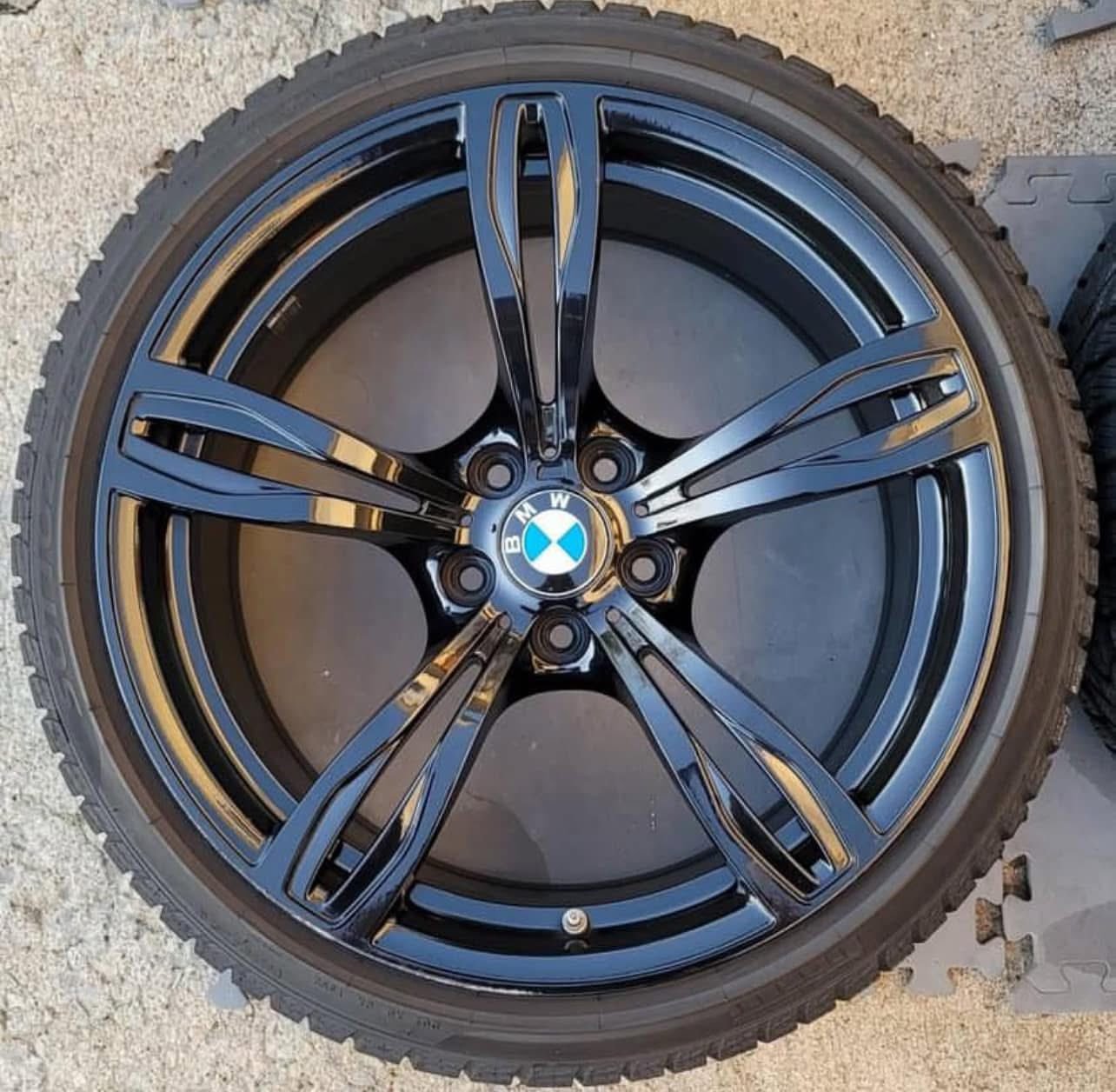 Roue BMW 20 pouces Style 343M – Image 4