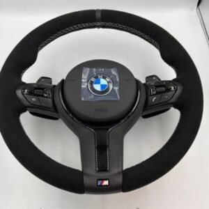 BMW volant M Sport Alcantara neuf F15 F30