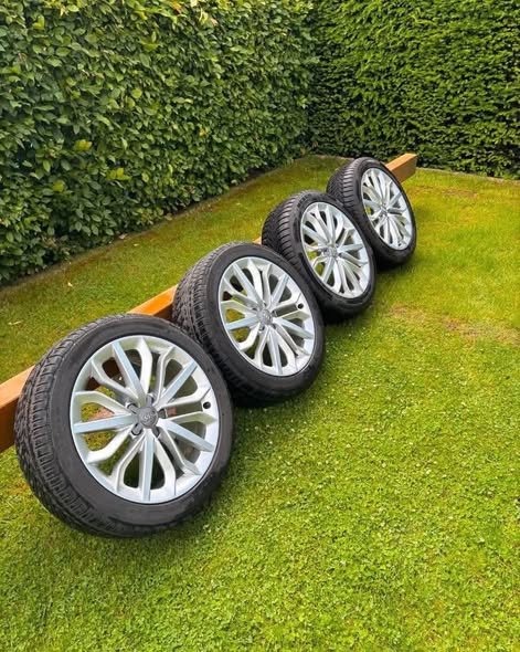 Roue BMW hiver 19 pouces – Image 5