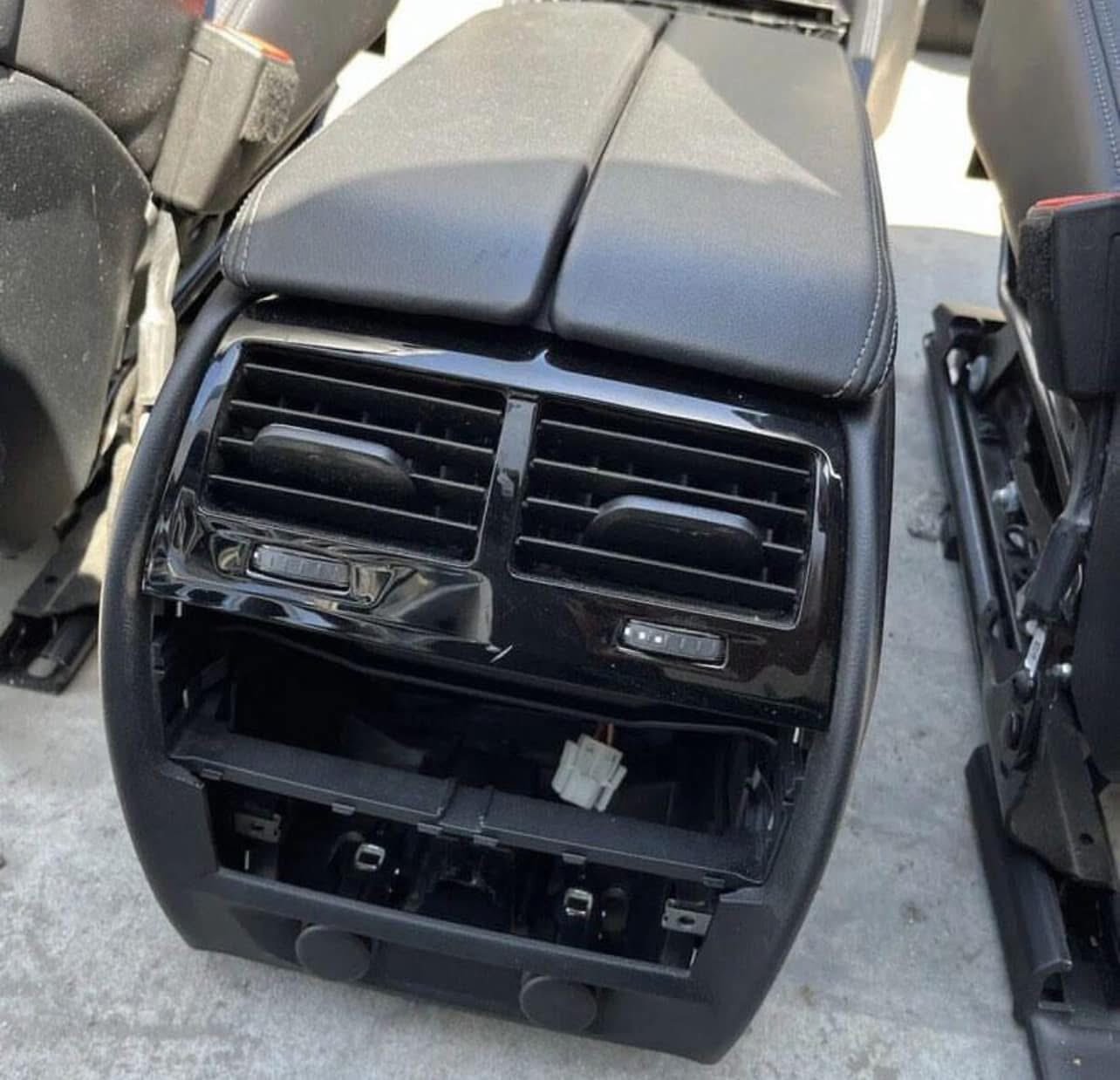 Intérieur BMW M5 F90 – Image 5