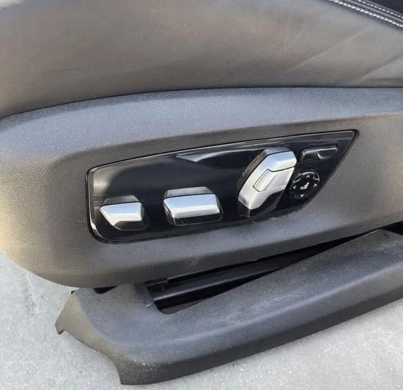 Intérieur BMW M5 F90 – Image 6