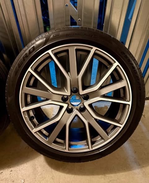 Roue Audi A6 C8 20 pouces