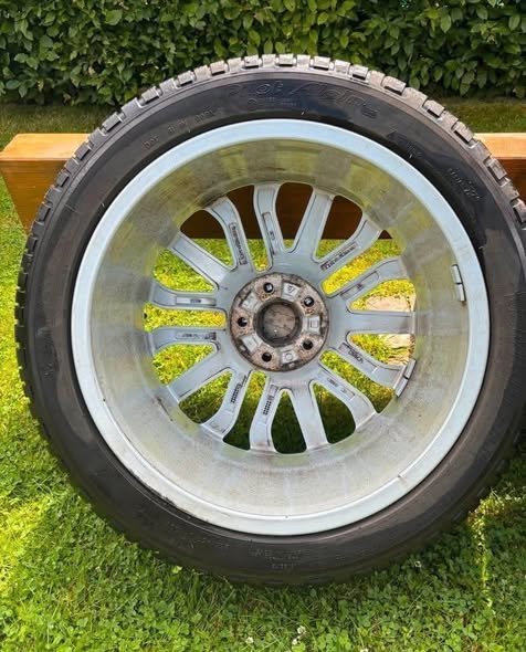 Roue BMW hiver 19 pouces – Image 6