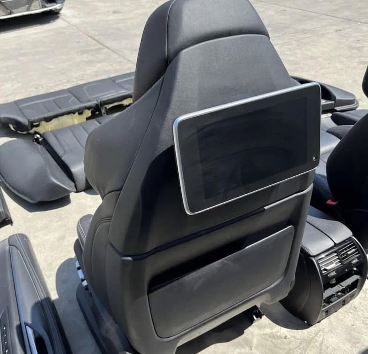 Intérieur BMW M5 F90 – Image 7