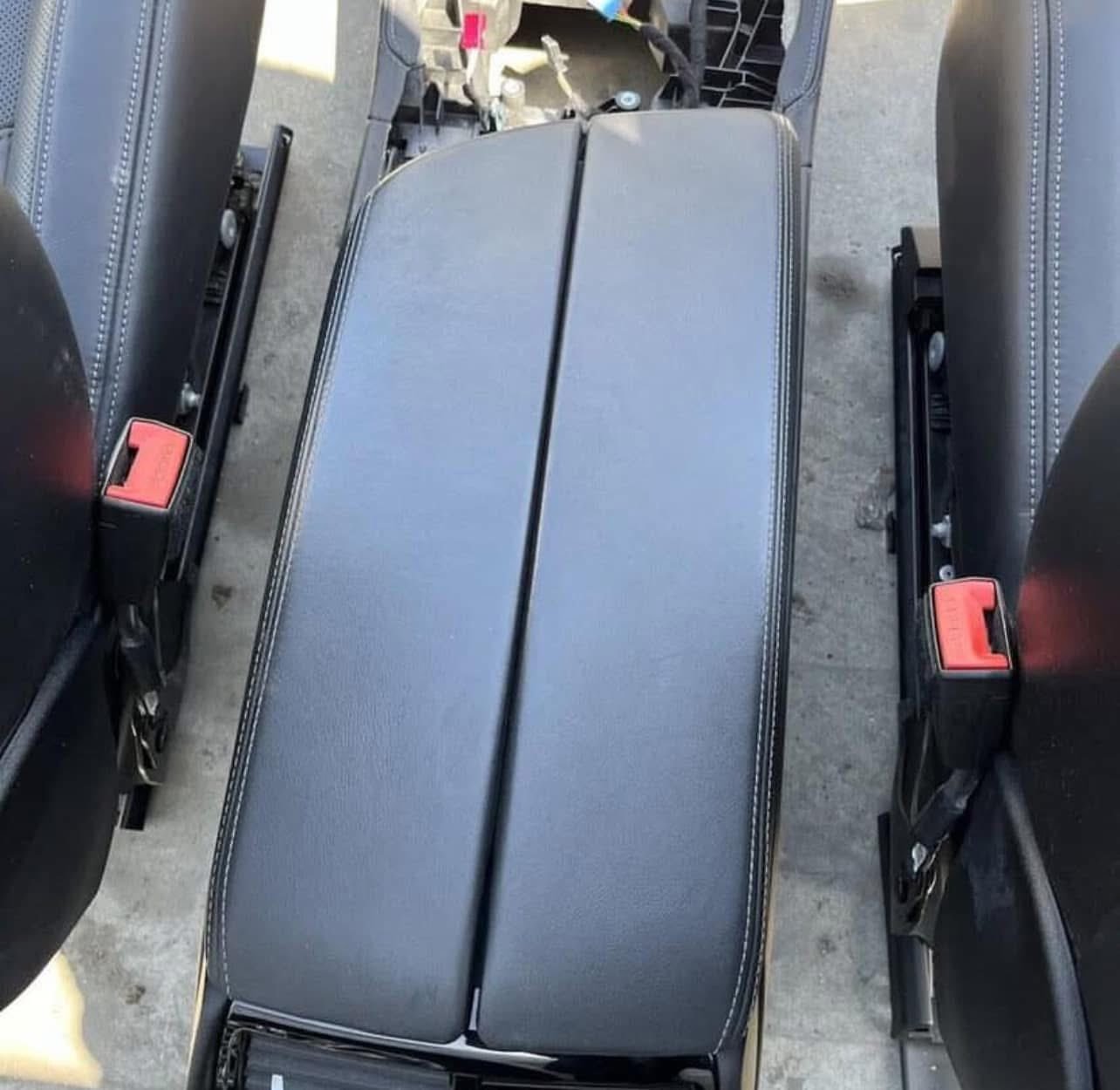 Intérieur BMW M5 F90 – Image 8