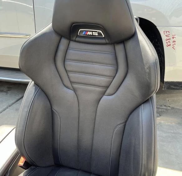 Intérieur BMW M5 F90 – Image 9