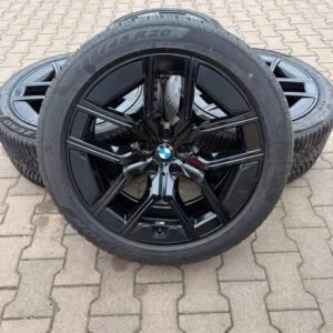 Roue BMW 20 pouces Série 7 G70 X3 G45 hiver