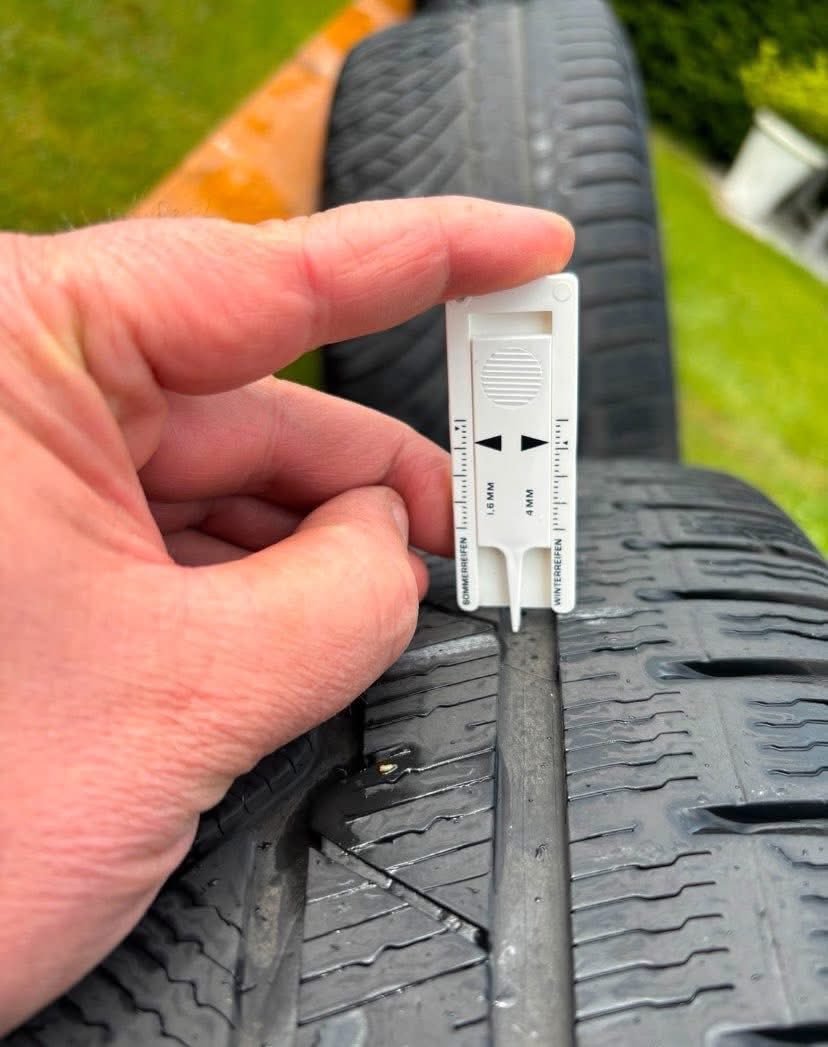 Roue BMW hiver 19 pouces – Image 8