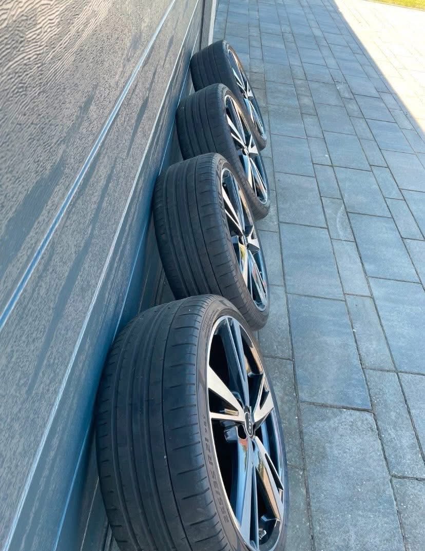 Roue Audi A6 S6 C8 21 pouces – Image 4