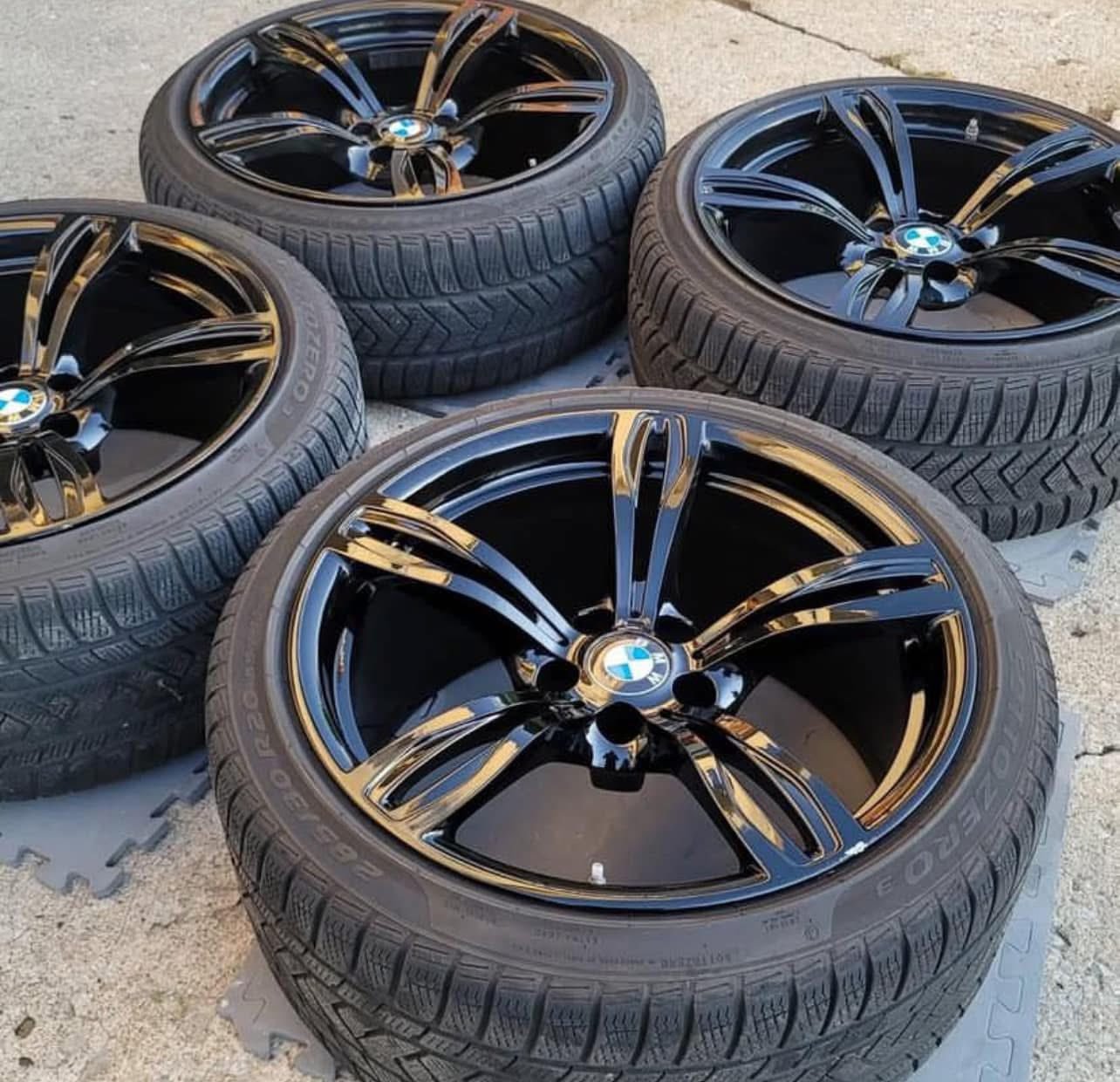 Roue BMW 20 pouces Style 343M – Image 6