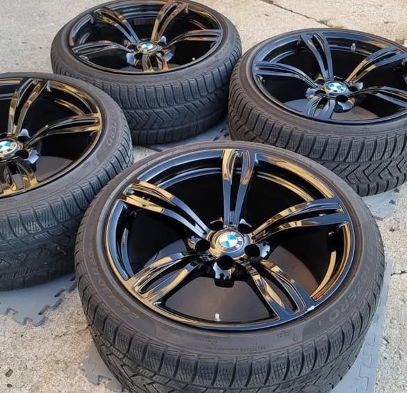 Roue BMW 20 pouces Style 343M – Image 7