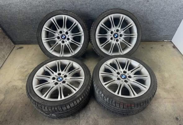 Roue BMW E85 E46 E60 Style 135 ZHP