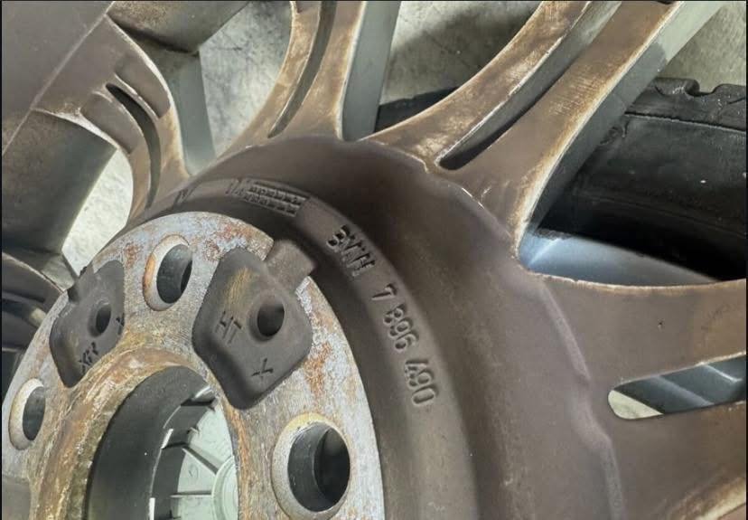 Roue BMW E85 E46 E60 Style 135 ZHP – Image 6