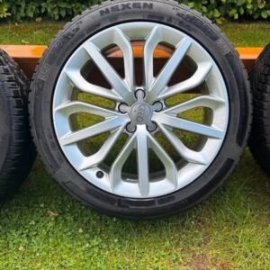 Roue BMW hiver 19 pouces