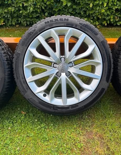 Roue BMW hiver 19 pouces