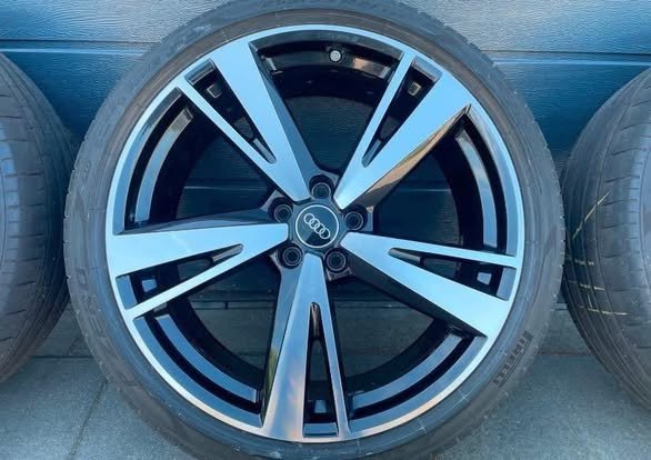Roue Audi A6 S6 C8 21 pouces – Image 3