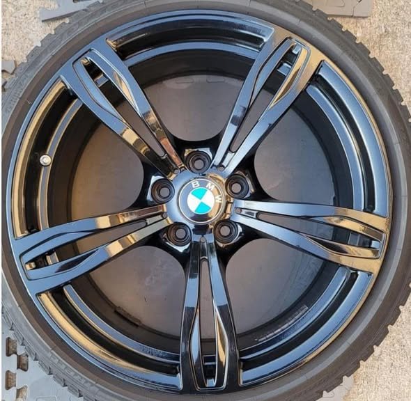 Roue BMW 20 pouces Style 343M – Image 12