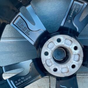 Roue Audi A6 S6 C8 21 pouces
