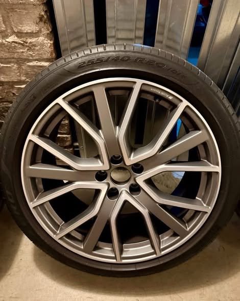 Roue Audi A6 C8 20 pouces – Image 8