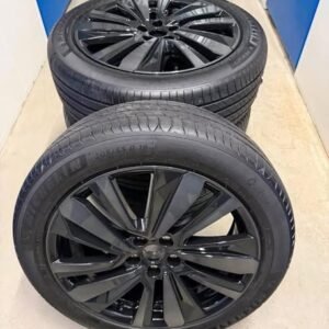 Roues Peugeot 3008 5008 19 pouces