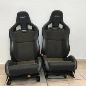 Sièges RECARO CS Motorsport
