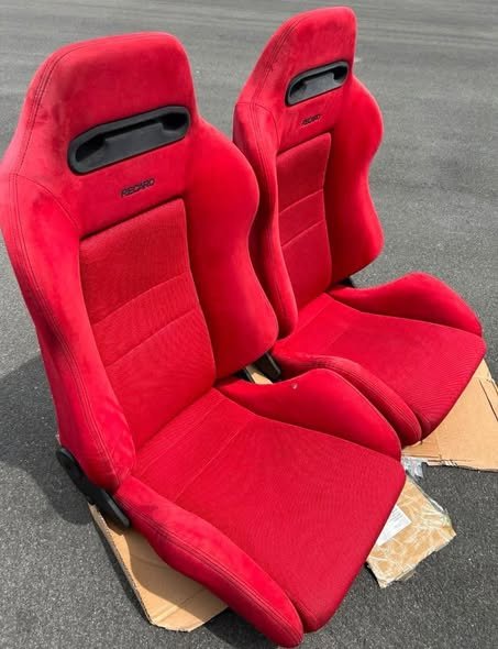 Sièges RECARO SR3 – Image 6