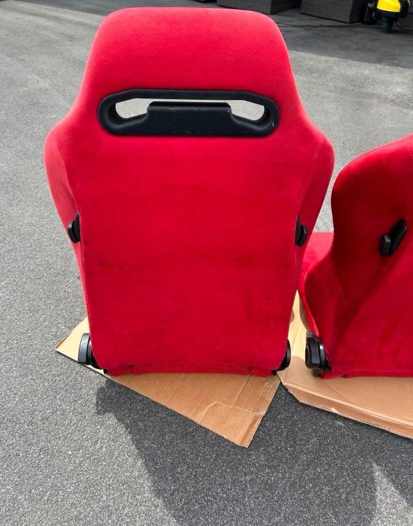 Sièges RECARO SR3 – Image 7