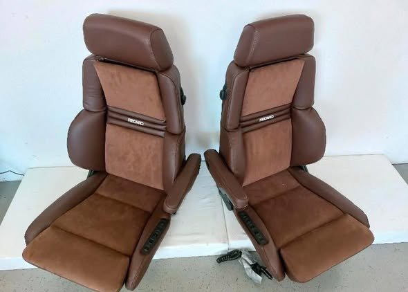 Sièges RECARO Orthopedic 94 – Image 2