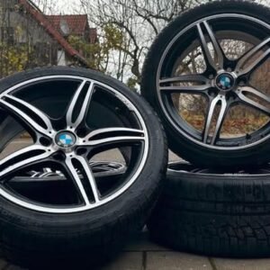 Roues BMW 18 pouces – hiver 5x120