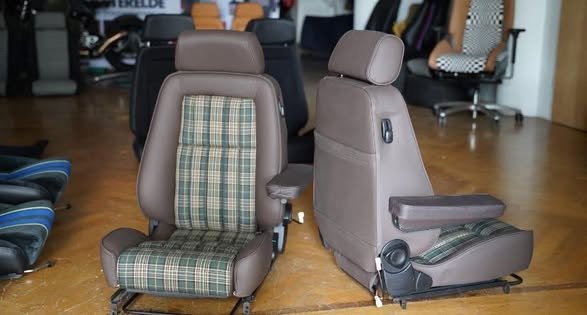 Siége RECARO Ergomed – Image 3