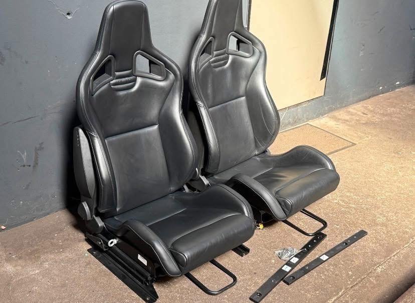 Sièges RECARO Sportster CS