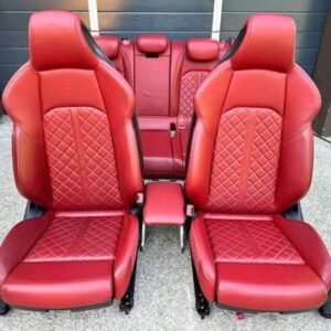 Sièges arrière Audi A4 / S4 B9