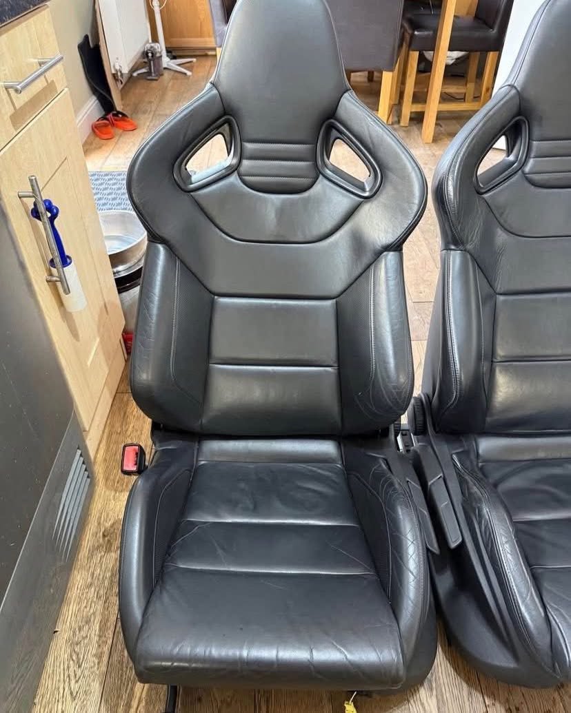 Sièges baquets Audi – Image 2