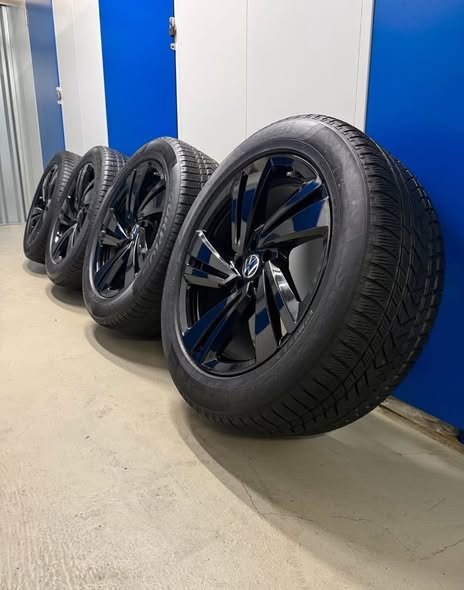 Jantes VW Touareg 20 pouces hiver – Image 3