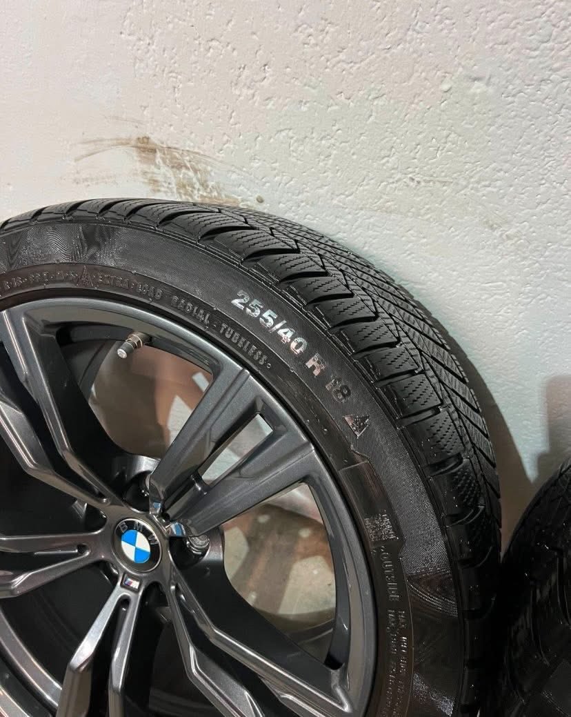 Roues BMW Z4 18 pouces – Image 2