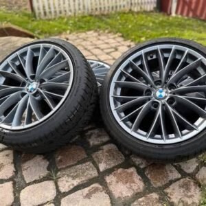 Roue BMW 18 pouces E90 E91