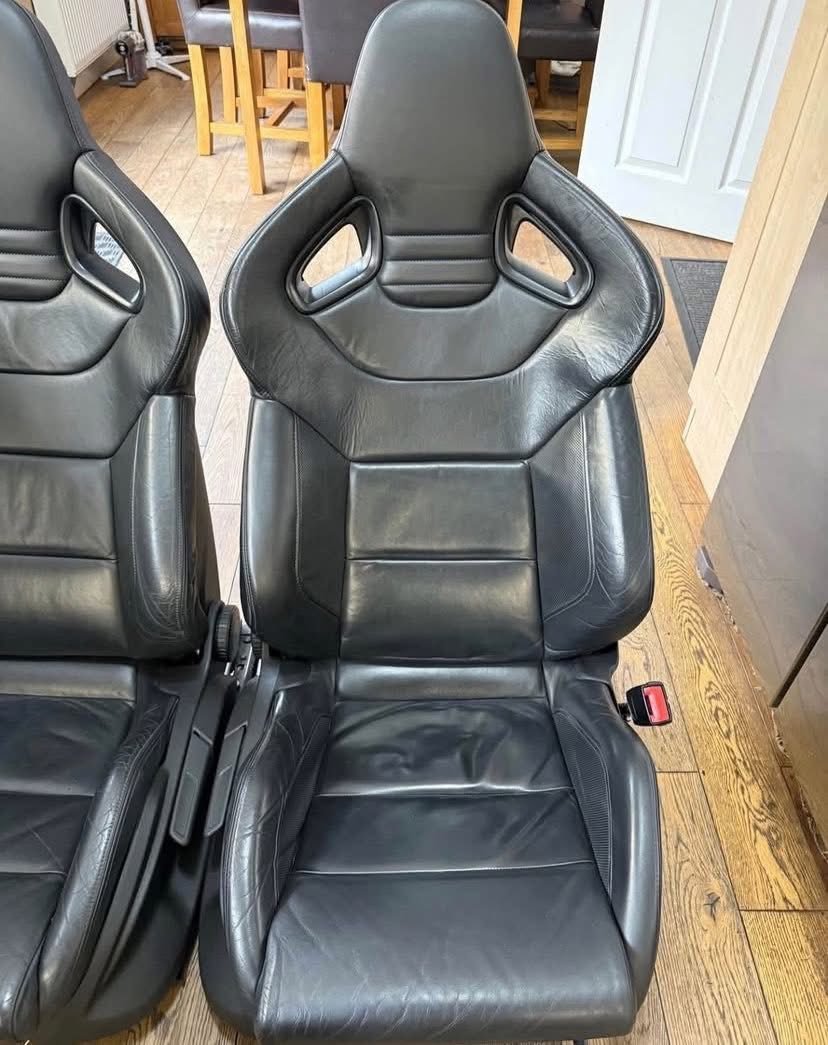 Sièges baquets Audi – Image 4