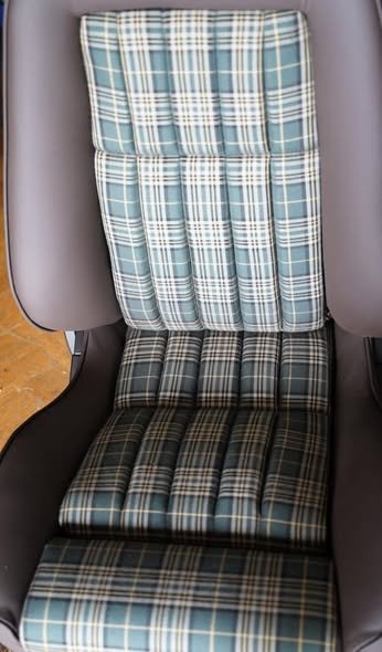 Siége RECARO Ergomed