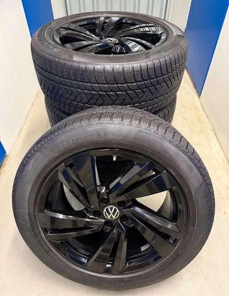Jantes VW Touareg 20 pouces hiver – Image 4