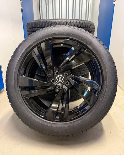 Jantes VW Touareg 20 pouces hiver – Image 5