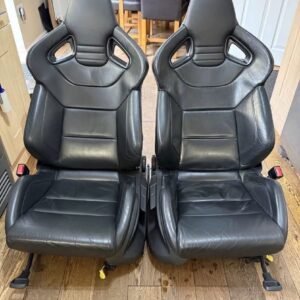 Sièges baquets Audi