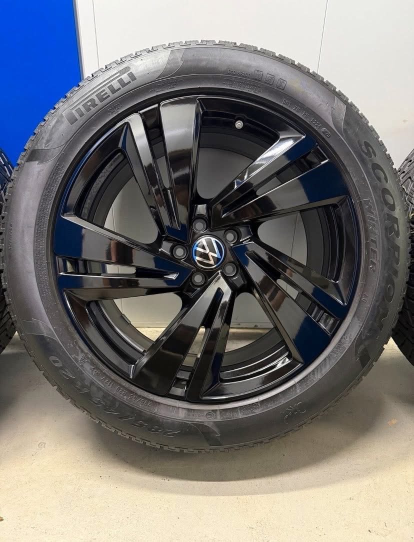 Jantes VW Touareg 20 pouces hiver – Image 6