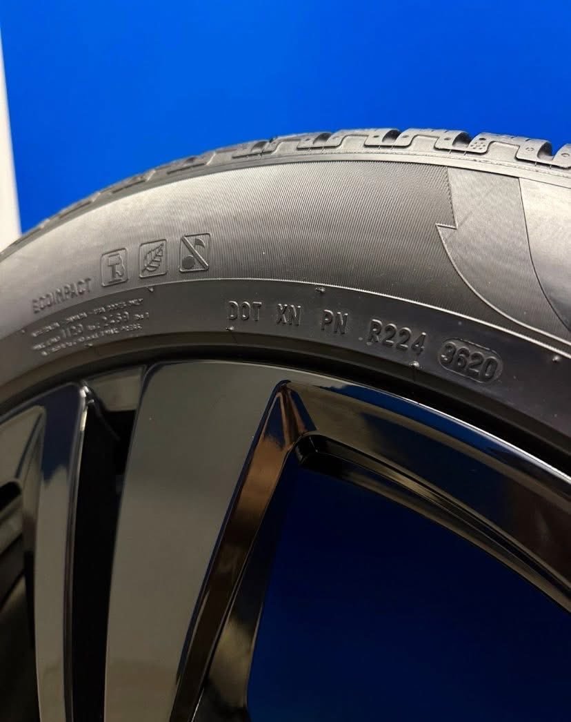 Jantes VW Touareg 20 pouces hiver – Image 8