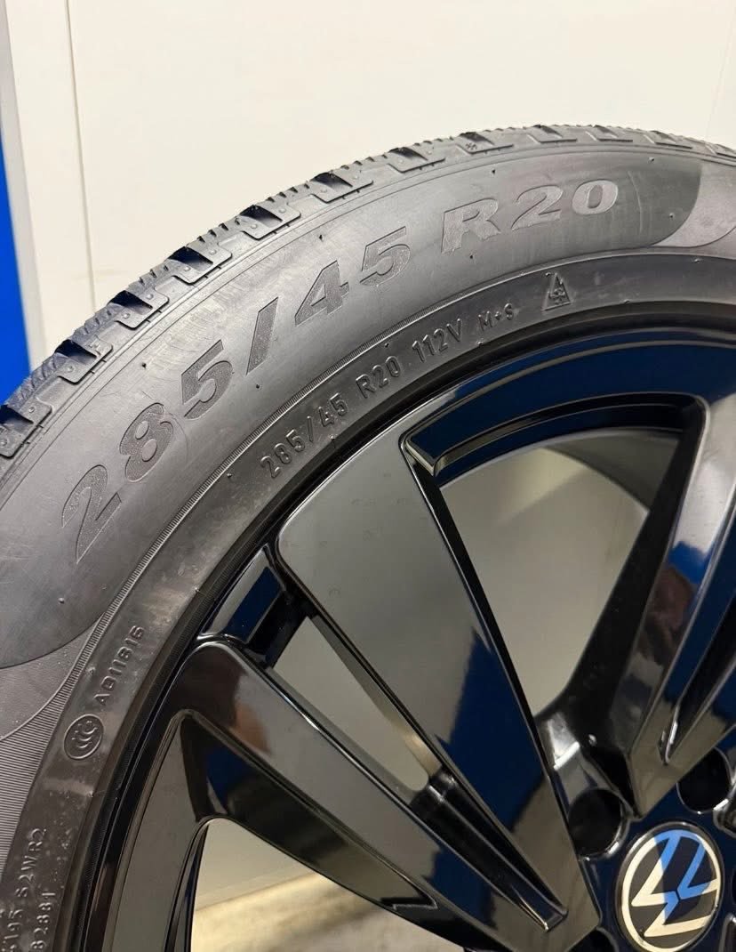 Jantes VW Touareg 20 pouces hiver – Image 9