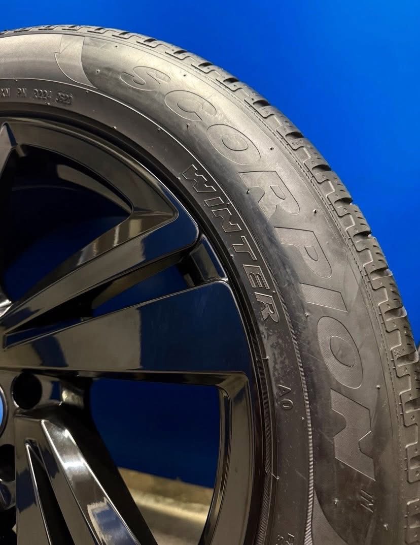 Jantes VW Touareg 20 pouces hiver – Image 10