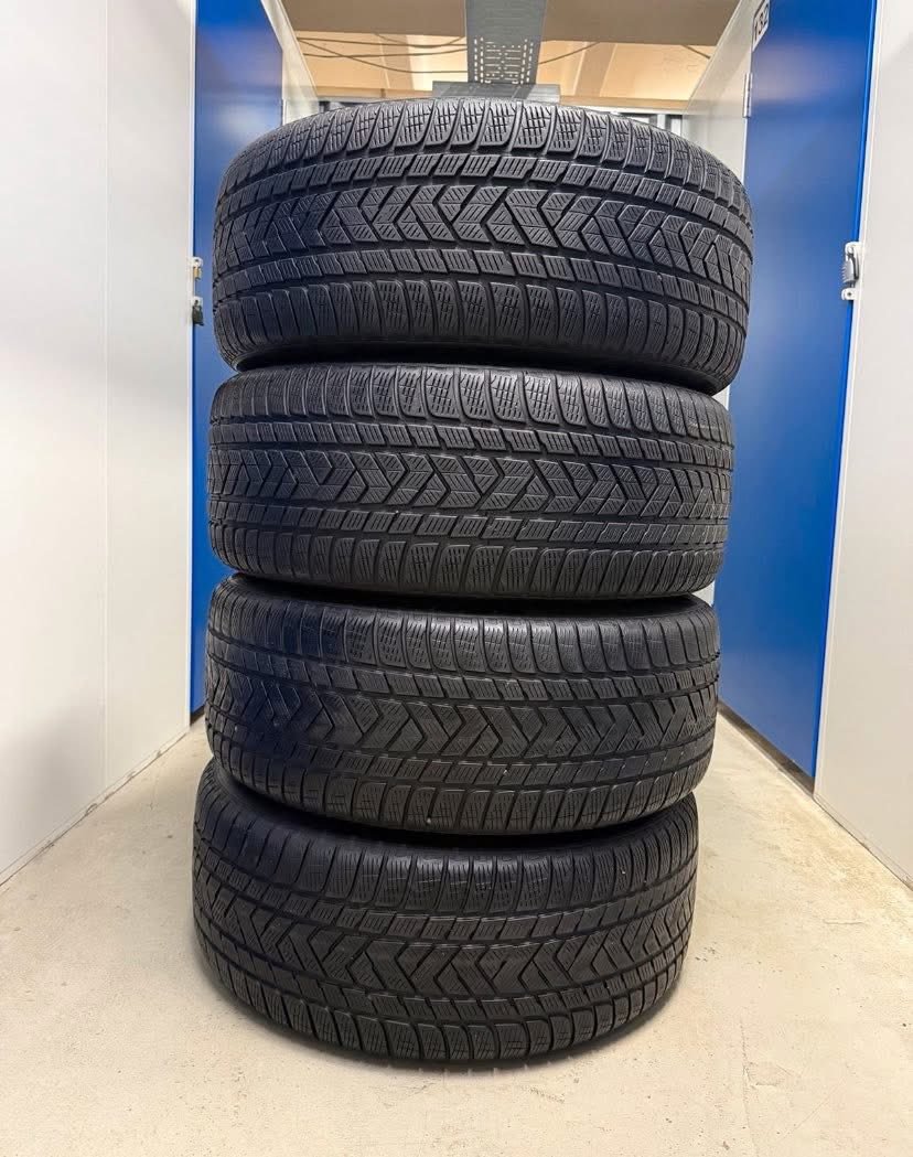 Jantes VW Touareg 20 pouces hiver – Image 11