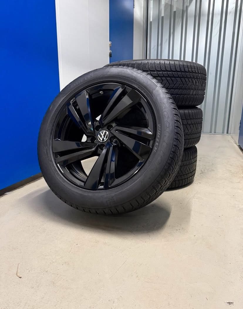 Jantes VW Touareg 20 pouces hiver