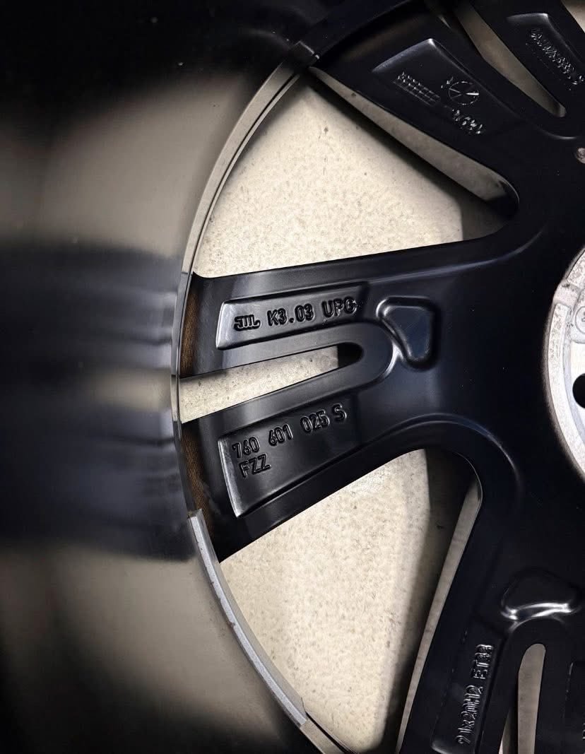 Jantes VW Touareg 20 pouces hiver – Image 14