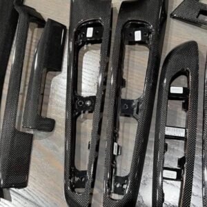 Garniture carbone BMW E46 –